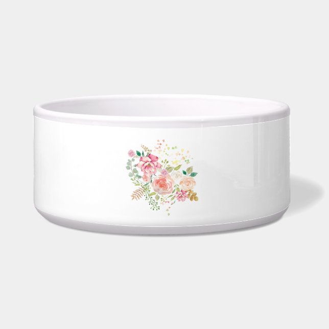 春花 ボウル (正面)