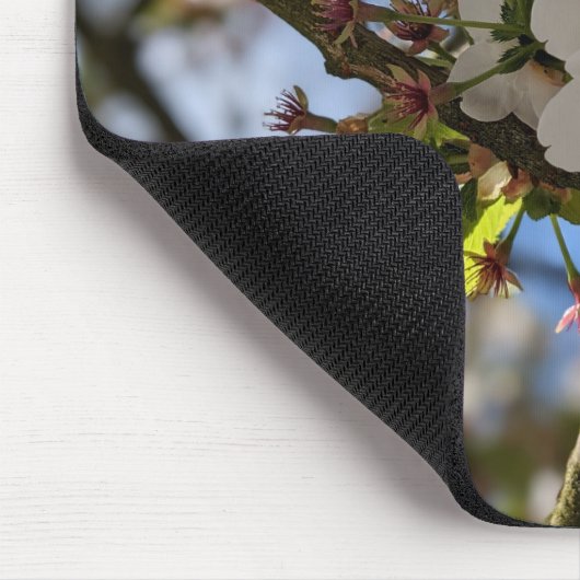 春花 マウスパッド (コーナー)