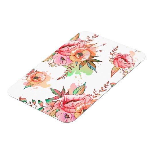 春花 マグネット (左側)