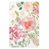 春花 マグネット (縦)