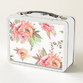 春花 メタルランチボックス (裏面)