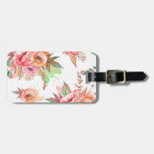 春花 ラゲッジタグ (正面横)