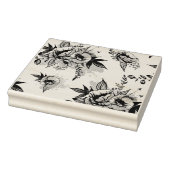 春花 ラバースタンプ (スタンプ)