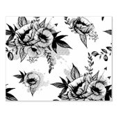 春花 ラバースタンプ (インプリント)