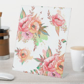 春花 台座サイン (インサイチュ)