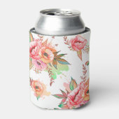 春花 缶クーラー (缶正面)