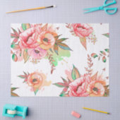 春花 薄葉紙 (クラフト)