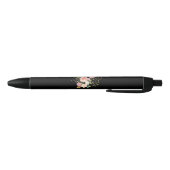 春花 黒ボールペン (ボトム)