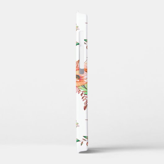 春花 Case-Mate iPhoneケース (裏面 / 左)