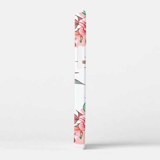 春花 Case-Mate iPhoneケース (裏面 / 右)