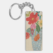 春花II キーホルダー (正面左)