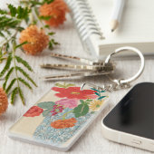 春花II キーホルダー (正面右)