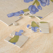 春花II ジグソーパズル (側面)