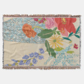春花II スローブランケット (正面)