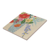 春花II タイル (側面)