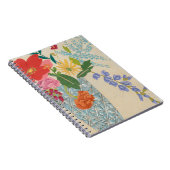 春花II ノートブック (右側)