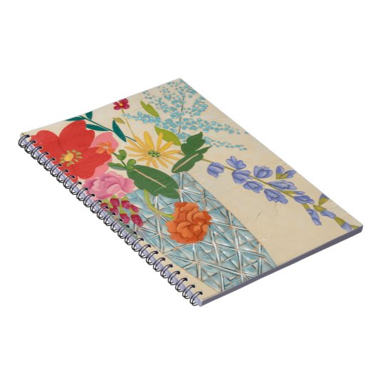 春花II ノートブック (右側)