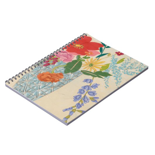 春花II ノートブック (左側)