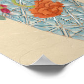 春花II ポスター (角)