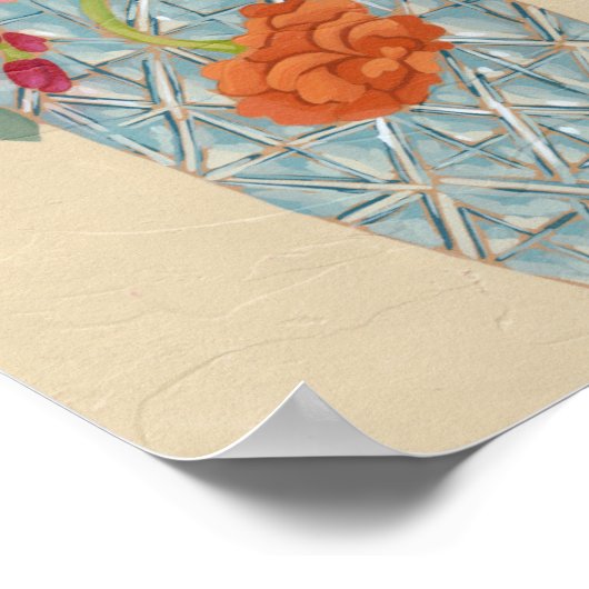 春花II ポスター (角)