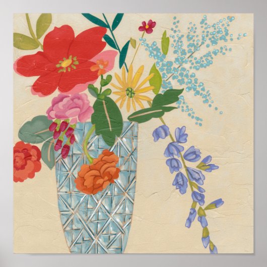 春花II ポスター (正面)