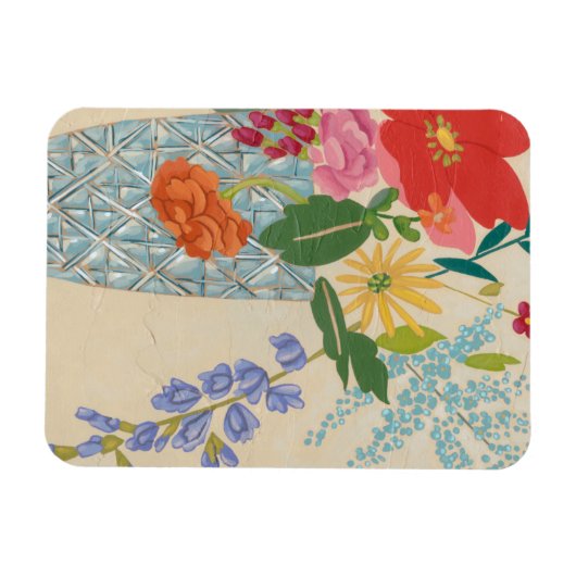 春花II マグネット (横)