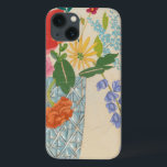 春花II iPhone 13ケース<br><div class="desc">フローラ</div>