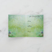 春茶 招待状 (内部)