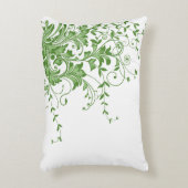 春草地 アクセントクッション (正面(垂直))