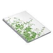 春草地 ノートブック (右側)