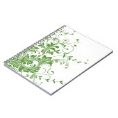 春草地 ノートブック (左側)