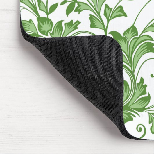 春草地 マウスパッド (コーナー)