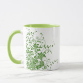 春草地 マグカップ (左)