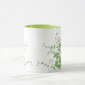 春草地 マグカップ (中央)