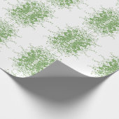 春草地 ラッピングペーパー (角)