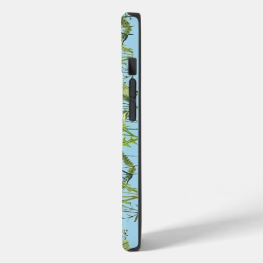 春草地 Case-Mate iPhoneケース (裏面 / 左)