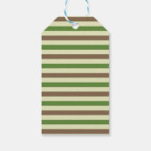 春菜園散水缶赤ちゃんシャワー ギフトタグ (裏面)