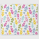 春葉ギフトラップ ラッピングペーパー (フラット)