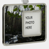 春葉ズアットリトルピジョンリバー シルバープレートフレームオーナメント (右)