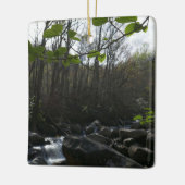 春葉ズアットリトルピジョンリバー セラミックオーナメント (左)