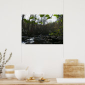 春葉ズアットリトルピジョンリバー ポスター (キッチン)