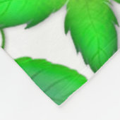 春葉フリースブランケット フリースブランケット (角)