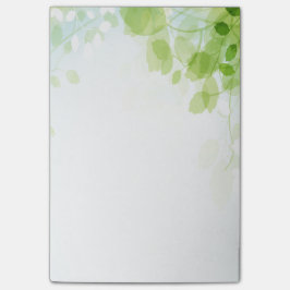 春葉水の色 ポストイット