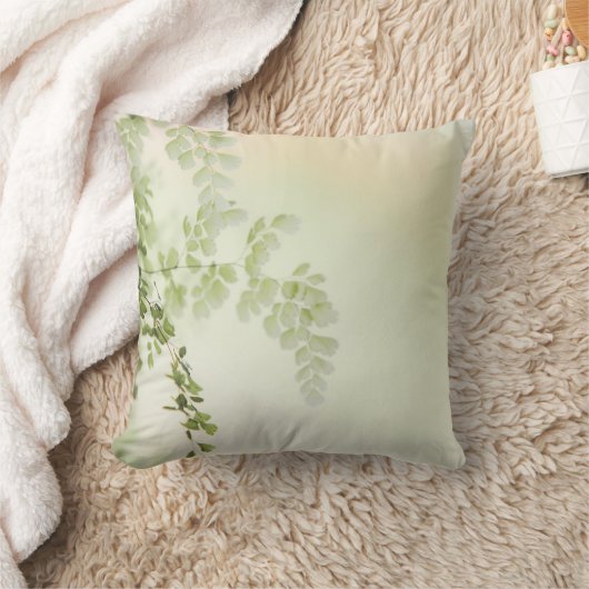 春葉 クッション (ブランケット)