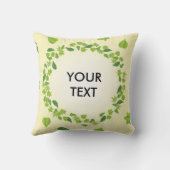 春葉 クッション (裏面)