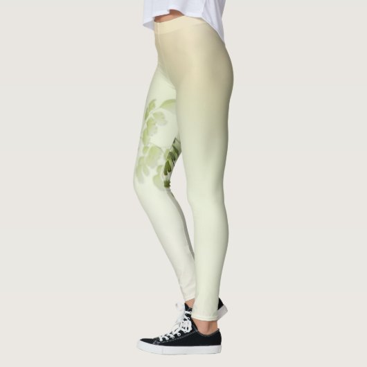 春葉 レギンス (左)
