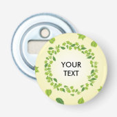 春葉 栓抜き (正面)