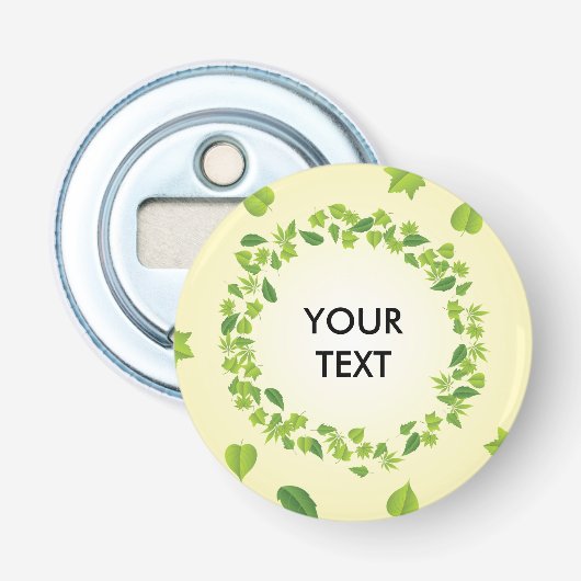 春葉 栓抜き (正面)