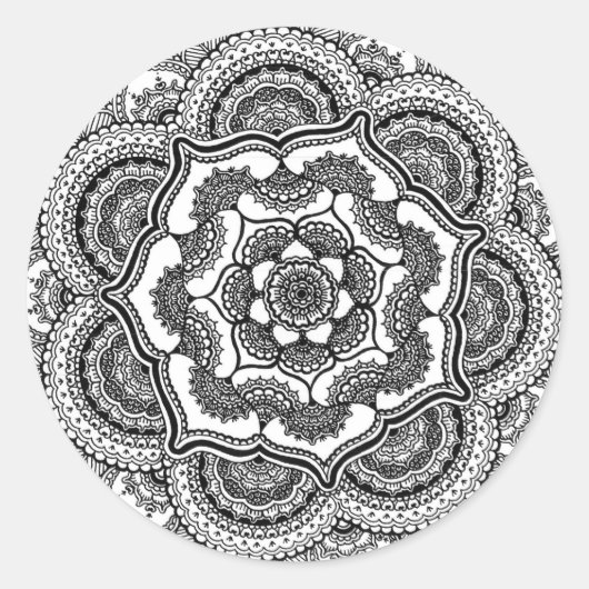 春蓮 ラウンドシール (正面)