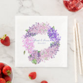 春薄紫フラワーブロッサム結婚-フローラ (インサイチュ)